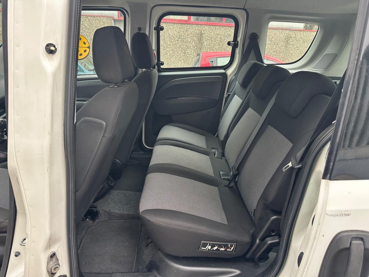 Fiat Doblo Doblò 1.4 16V Emotion - euro 5 - autovettura