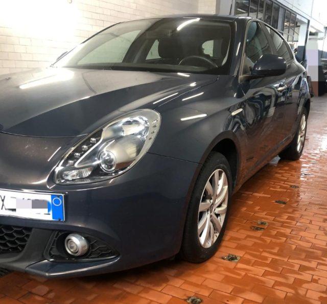 ALFA ROMEO Giulietta 1.4 Turbo 120 CV GPL