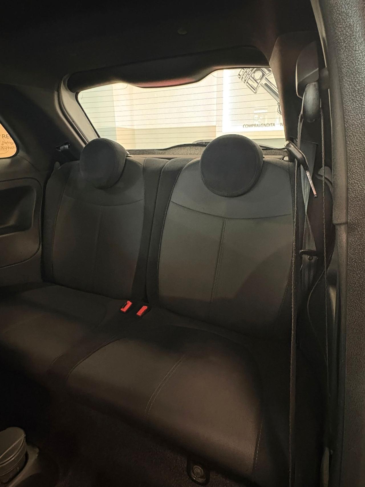 Abarth 595 1.4 Turbo T-Jet 145 CV