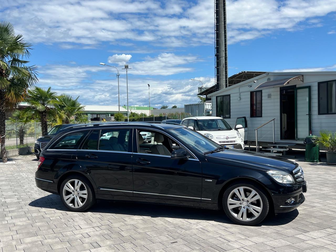 Mercedes-benz C 220 CDI S.W. Avantgarde FINANZIABILE