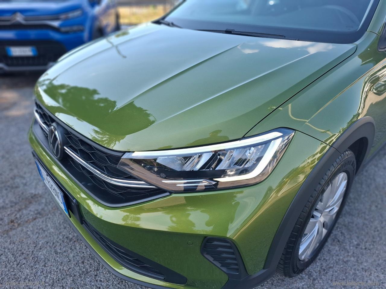 VOLKSWAGEN Taigo 1.0 TSI Life