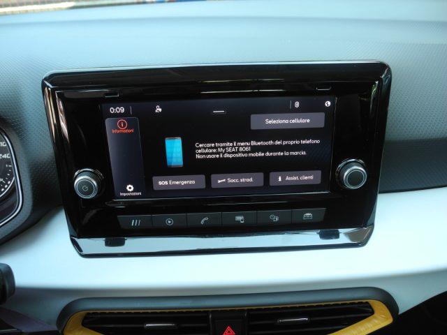 SEAT Arona 1.0 EcoTSI 110cv DSG Style autom. -Ok NEOPATENTATI