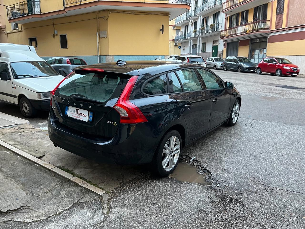 Volvo V60 DRIVe Kinetic