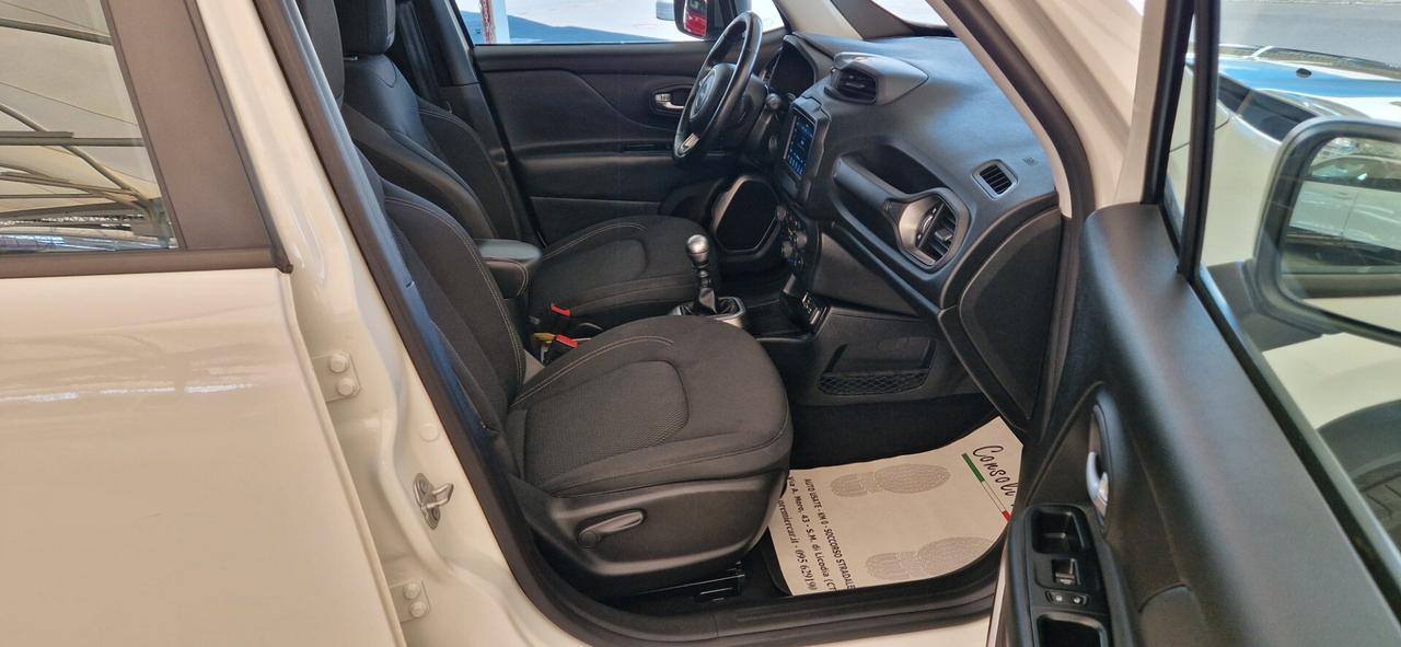 Jeep Renegade 1.6 Mjt 120cv Limited * Full Led *