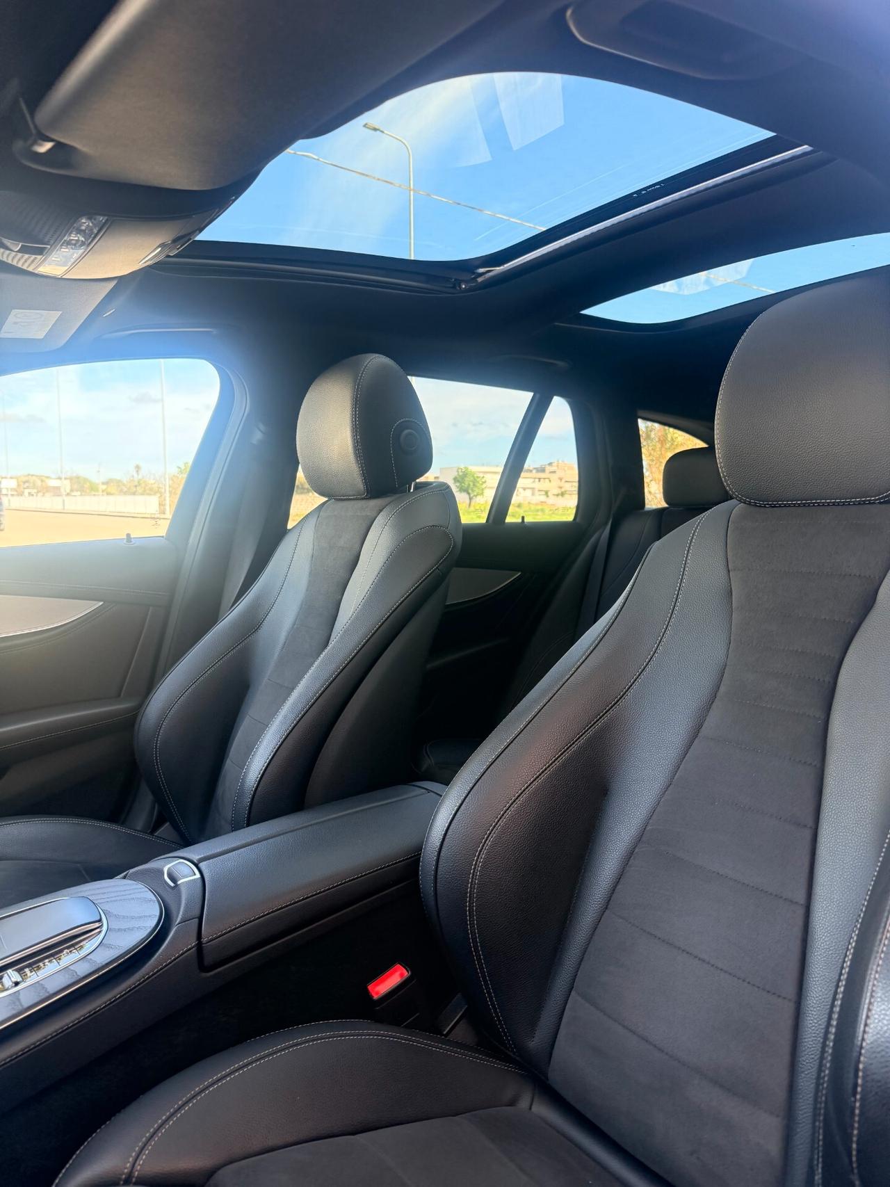 Mercedes-benz E 220 d Mild hybrid S.W. 4Matic Auto Premium Plus AMG CON TETTO APRIBILE,TELECAMERA,LUCI SOFFUSE