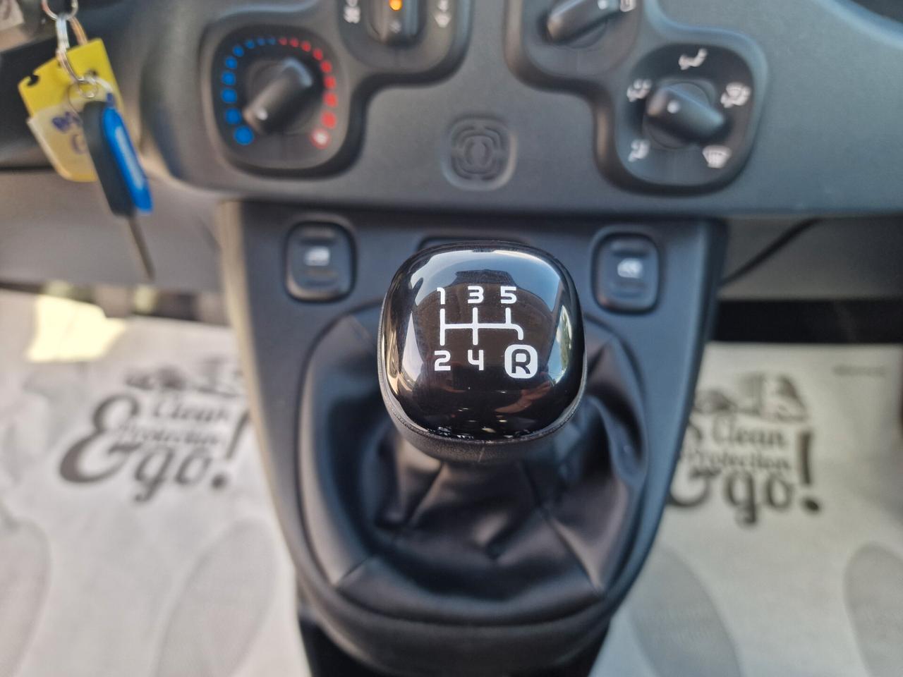 Fiat Panda 1.2 EasyPower Easy GPL
