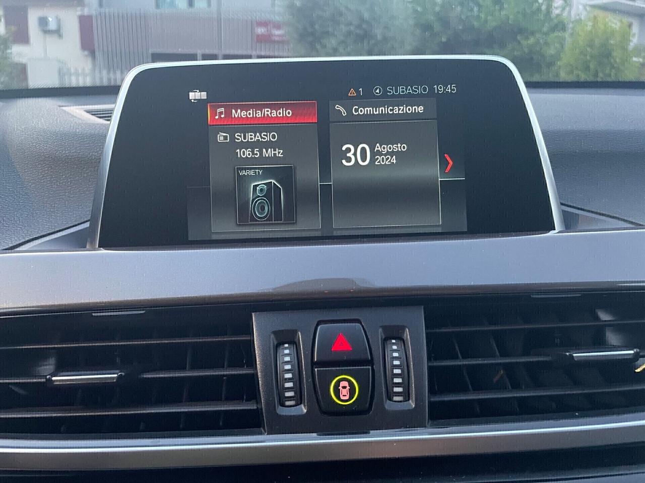 Bmw X1 sDrive18d Sport