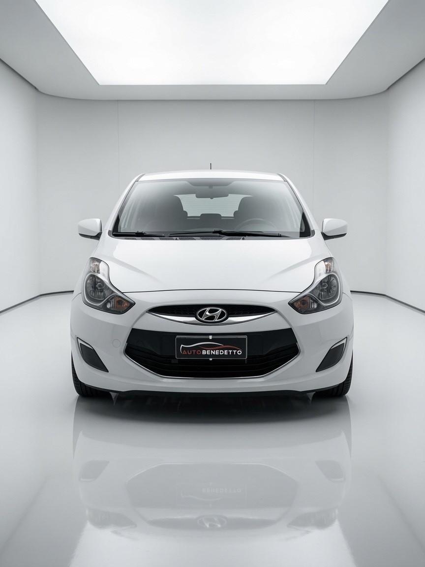 Hyundai iX20 1.4 CRDI 77 CV Comfort 2011