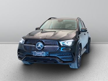 Mercedes-Benz GLE - V167 2019 - GLE 300 d mhev Premium 4matic auto