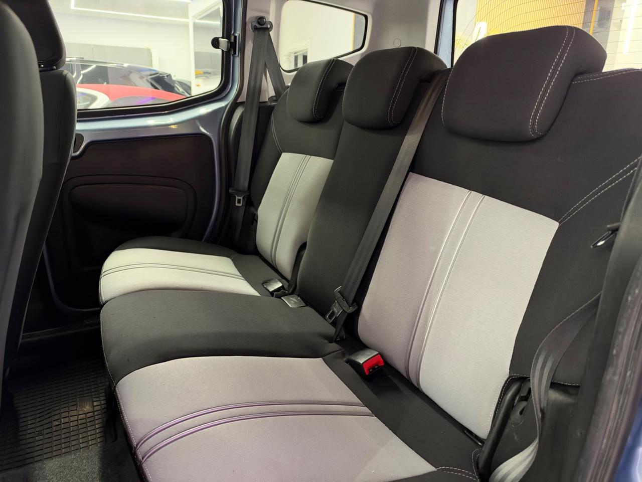 Fiat Qubo 1.3 MJT 75CV Trekking