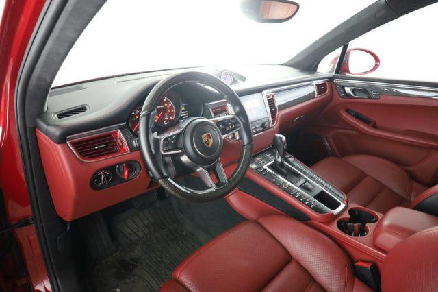 PORSCHE Macan Macan 3.6 Turbo Performance