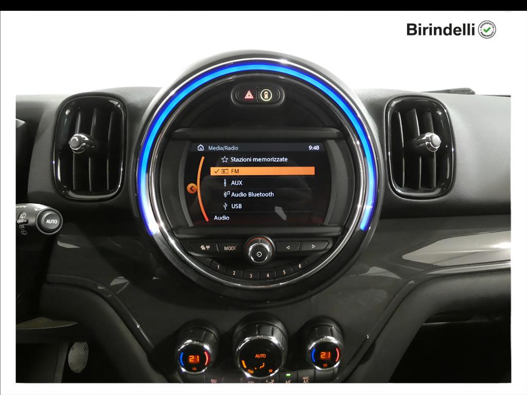MINI Mini Countrym.(F60) - Mini 2.0 Cooper D Business Countryman ALL4