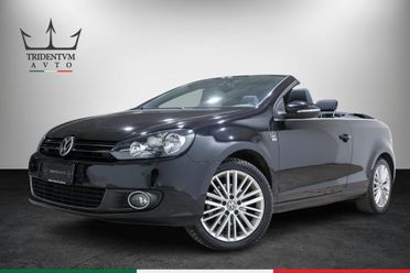 Volkswagen Golf Cabriolet Golf Cabrio 1.6 tdi 105cv