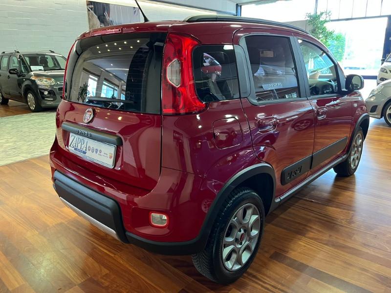 FIAT Panda 0.9 TwinAir Turbo S&S 4x4