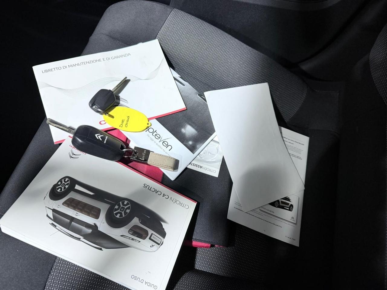 Citroen C4 Cactus PureTech 82 Feel