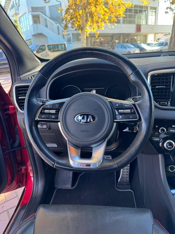 KIA Sportage Sportage 1.6 crdi GT Line 2wd 136cv