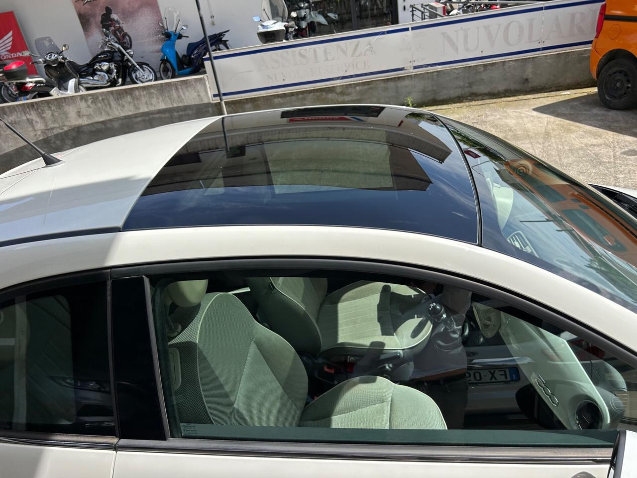 Fiat 500 1.2 Lounge ( POCHI KM ) NEOPATENTATI !!!!