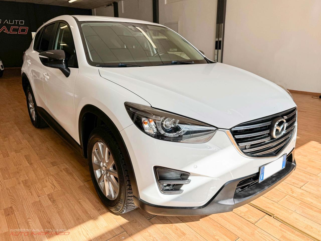 Mazda CX-5 2.2 D 150CV Exceed 2017