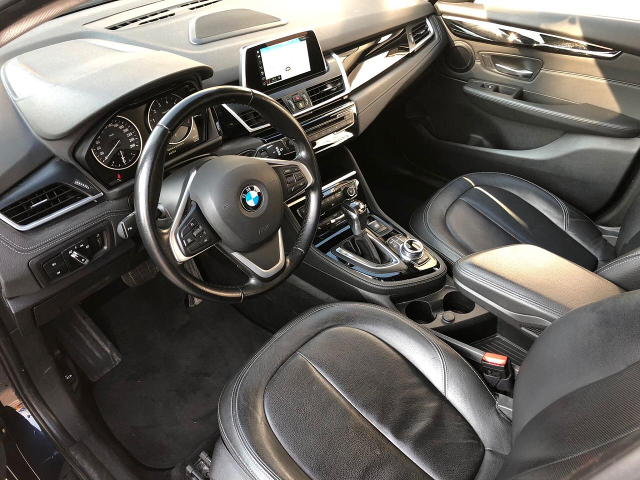 BMW 225 xe Active Tourer iPerformance Luxury - AUT/NAV/PDC