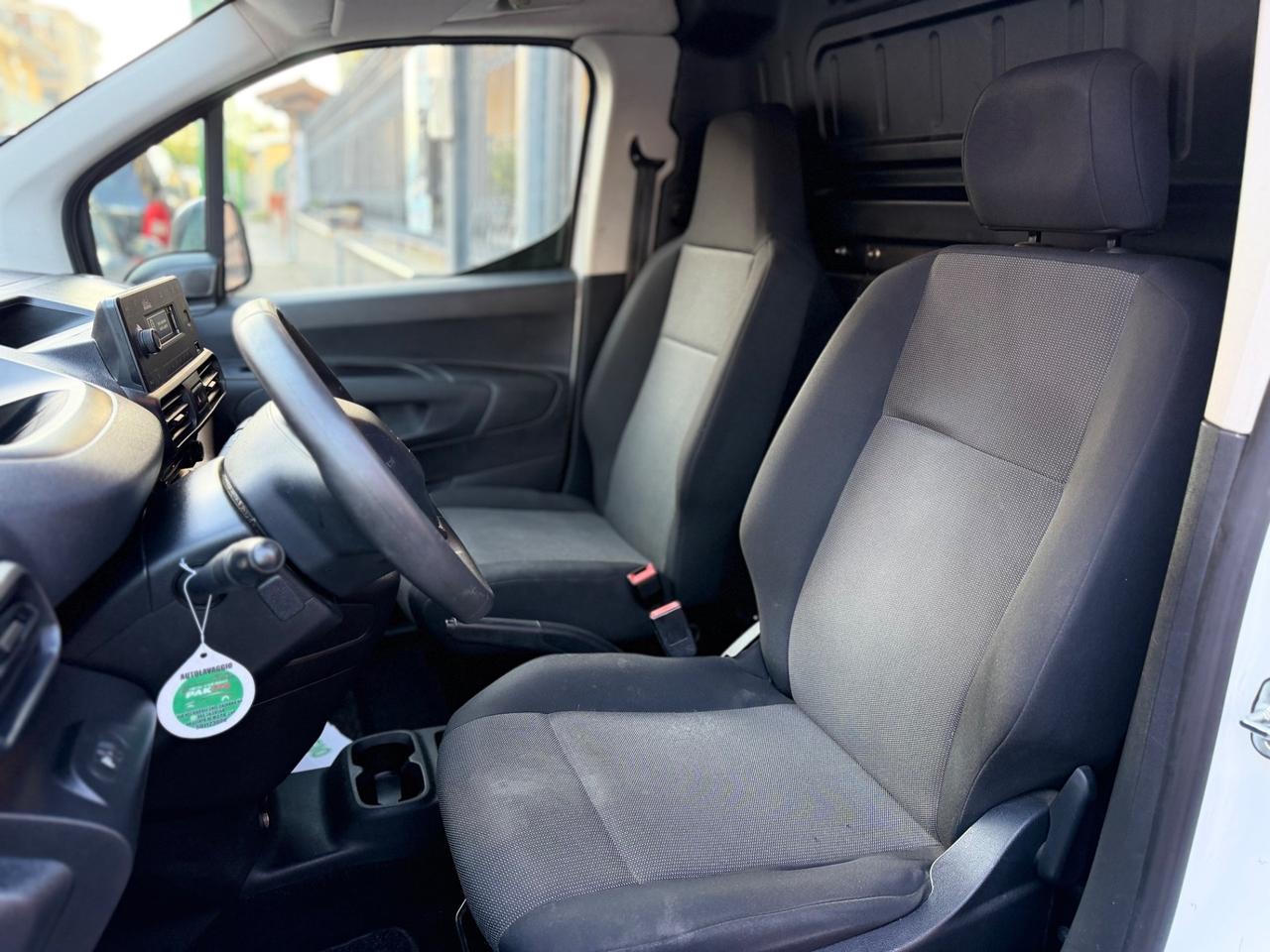 Peugeot Partner BlueHDi 100 PC Furgone Premium