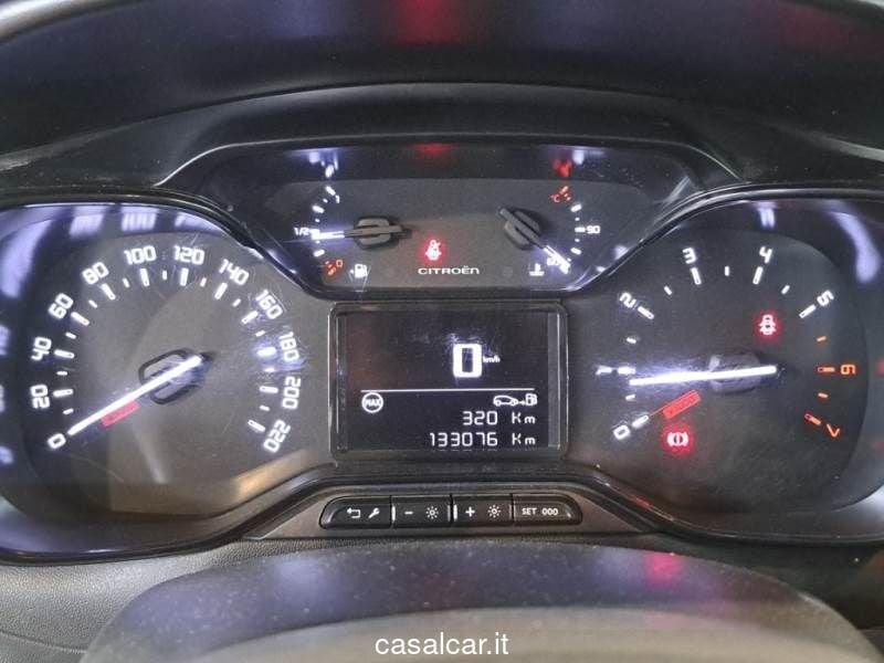 Citroën C3 C3 BlueHDi 100 S&S Business Combi