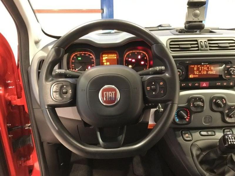 FIAT Panda 1.0 FireFly S&S Hybrid City Cross