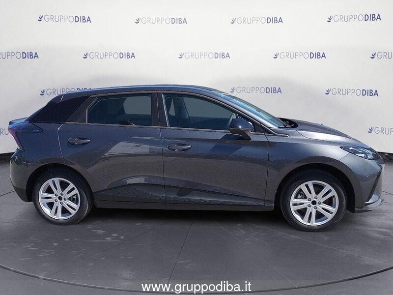 MG MG4 STD49 Andes Grey + Winterpack