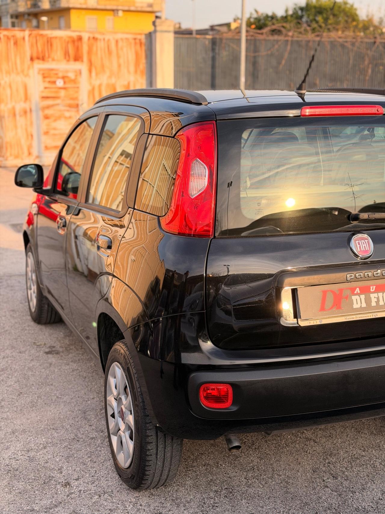 Fiat Panda 0.9 TwinAir Natural Power METANO DI SERIE