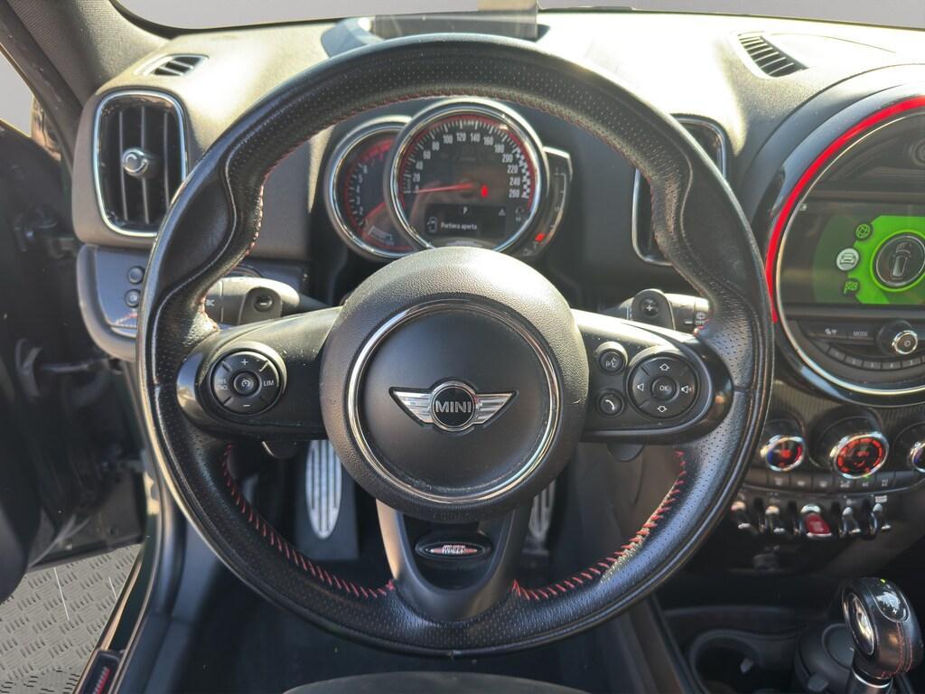 Mini John Cooper Works Countryman 2.0 TwinPower Turbo John Cooper Works ALL4 Auto