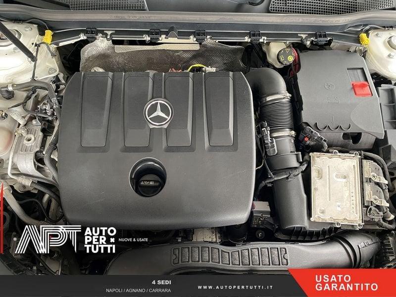 Mercedes-Benz Classe A A 180 d Sport auto