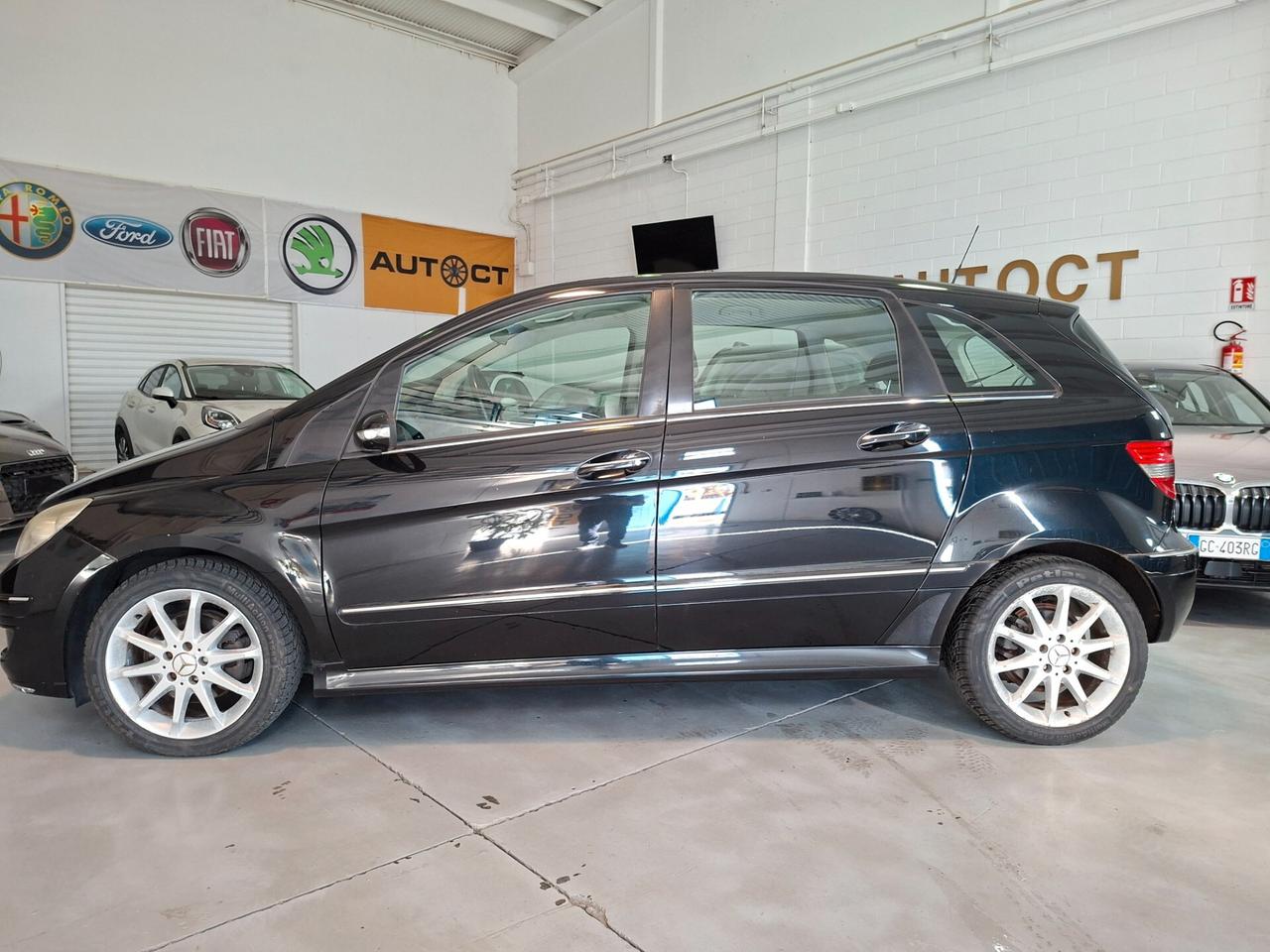 Mercedes-benz B 200 CDI Sport - ADATTA ANCHE A NEOPATENTATI