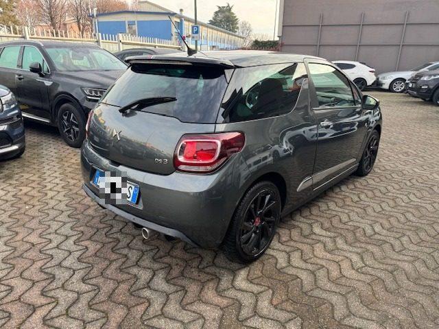 DS AUTOMOBILES DS 3 BlueHDi 100 Performance Line