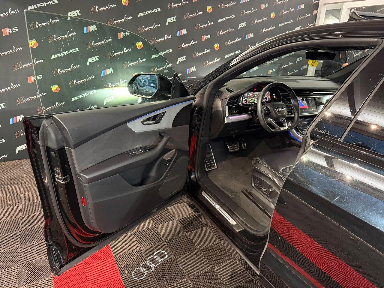 Audi Q8 3.0 tdi mhev S line edition quattro 286cv tiptronic