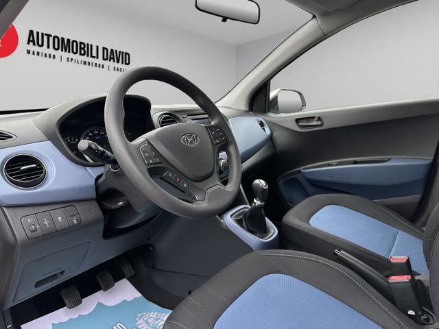 HYUNDAI i10 1.0 MPI Comfort