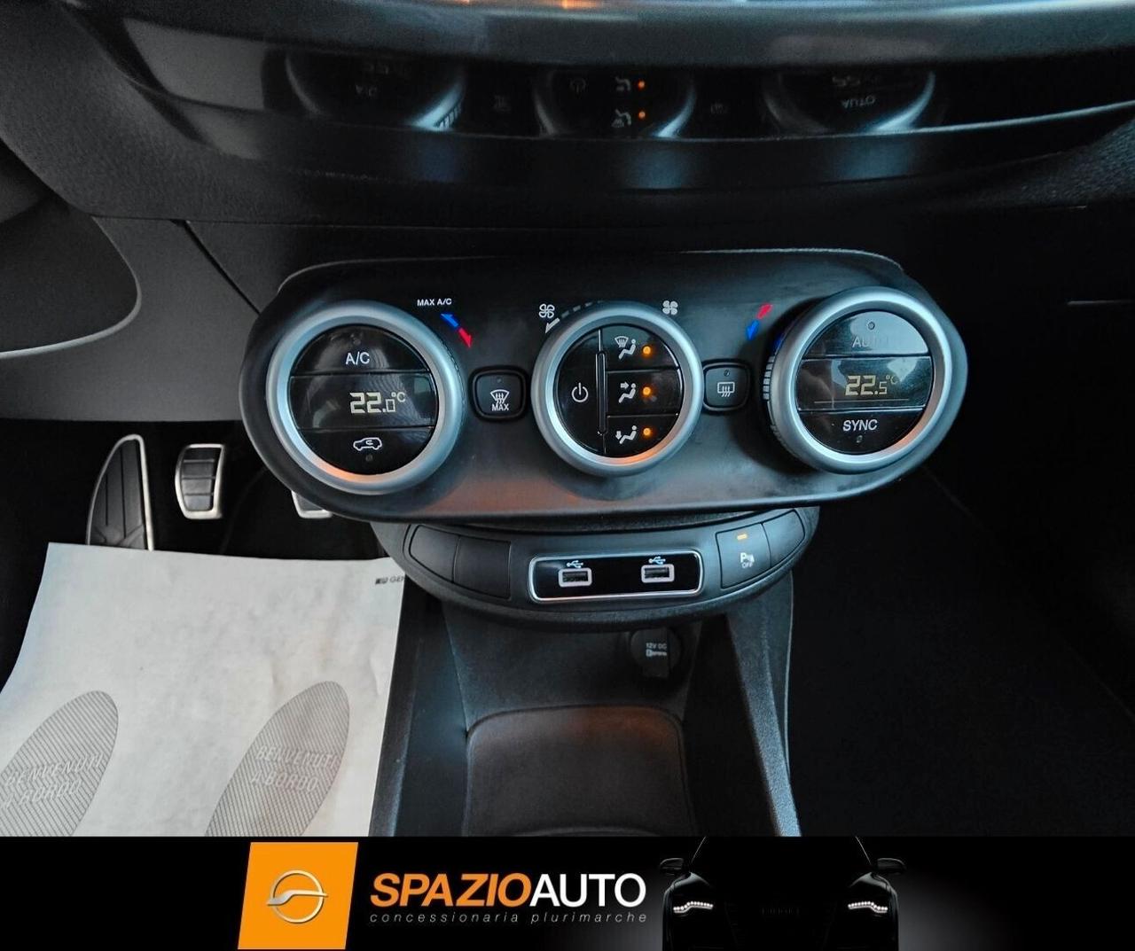 Fiat 500X CROSS 1.0 120 CV 6M *SPORT PLUS* FULL