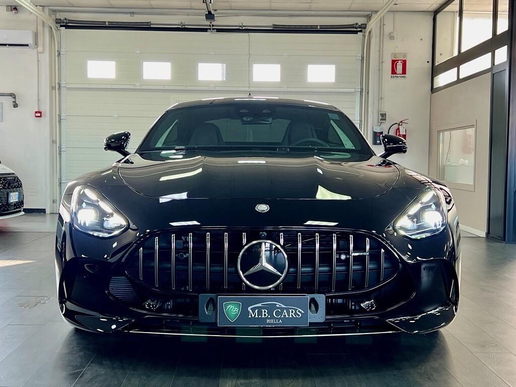 Mercedes-Benz AMG GT 63 Premium Plus 4matic auto