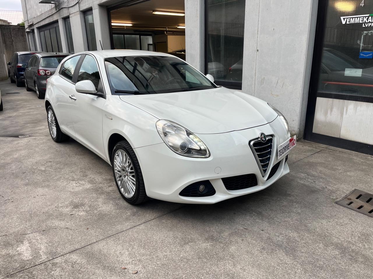 Alfa Romeo Giulietta 1.4 Turbo MultiAir Exclusive