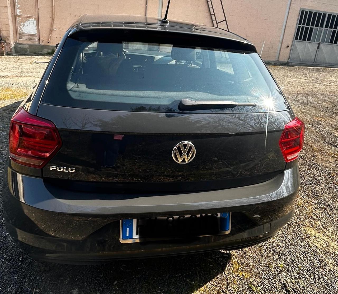 Volkswagen Polo 1.0 EVO 80 CV 5p. Comfortline