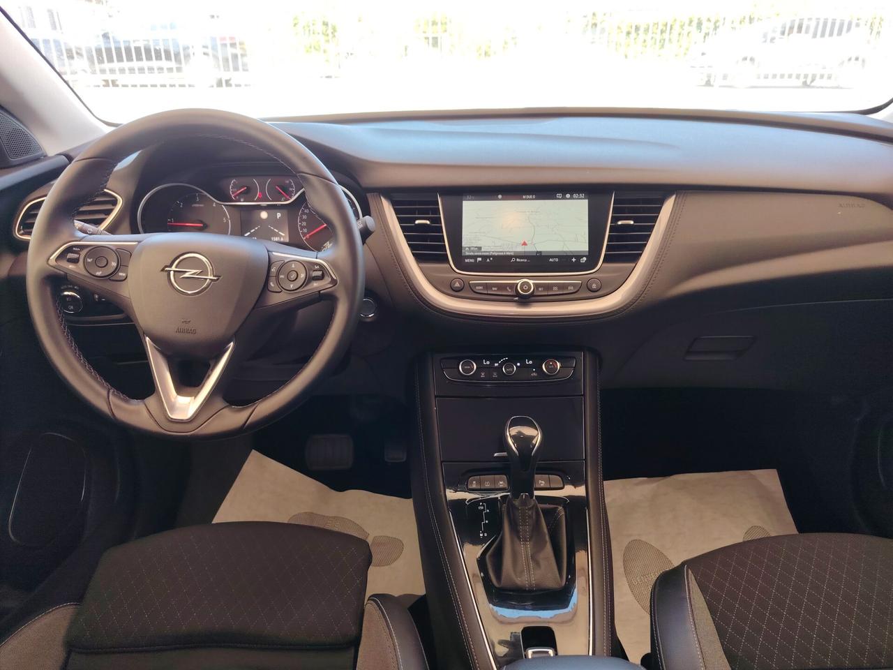 Opel Grandland X 1.6 diesel 120 cv aut. Innovation full