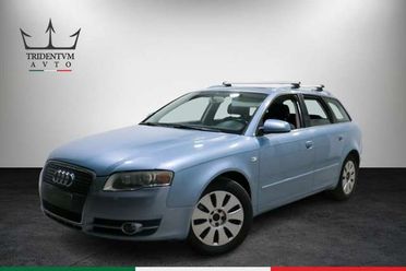 Audi A4 Avant 3.0 V6 tdi quattro tiptronic
