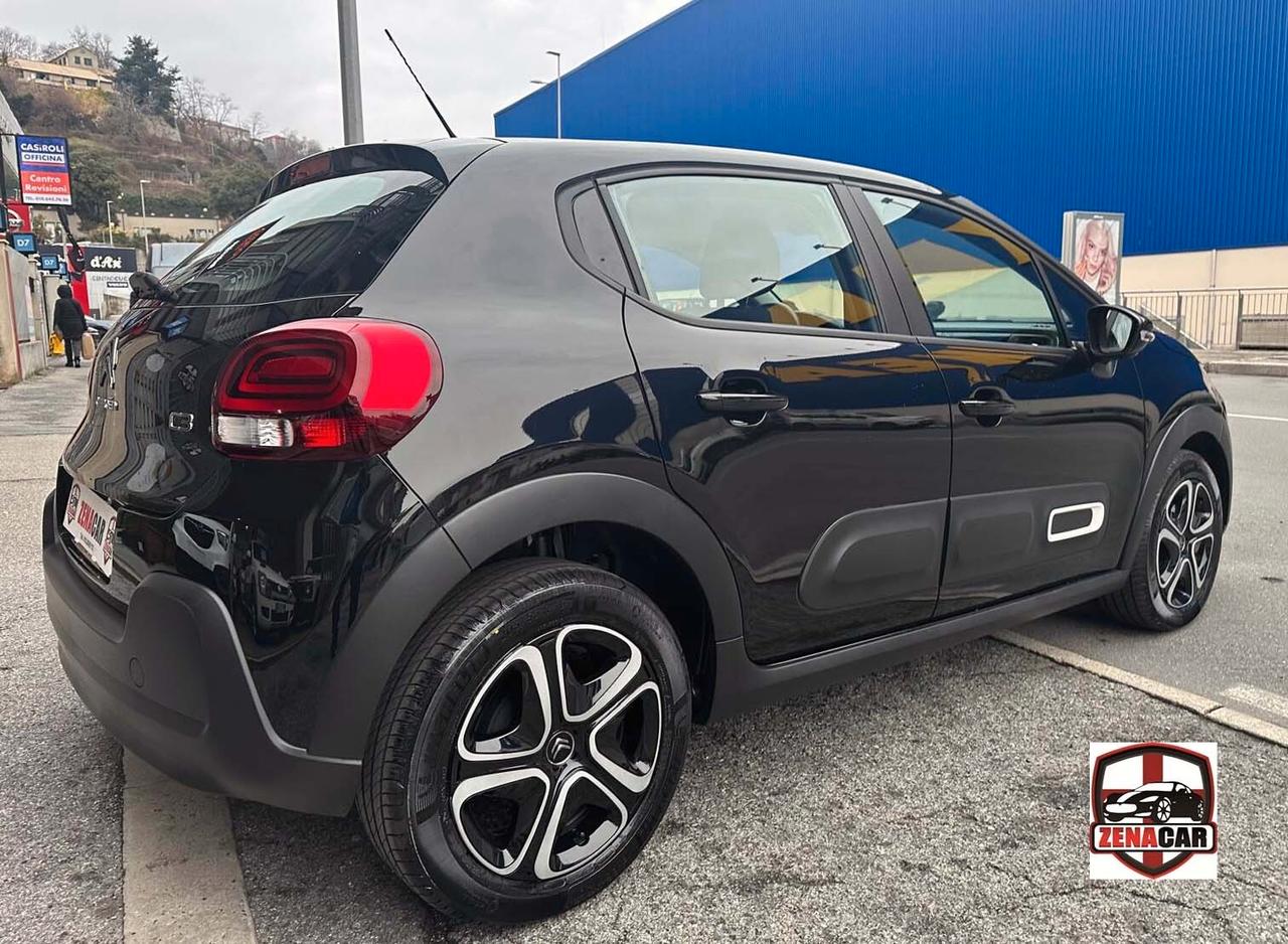 Citroen C3 PureTech 83 S&S KM ZERO