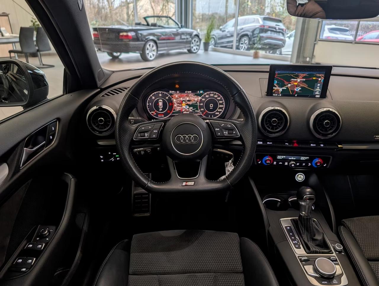 Audi A3 SPB 35 TDI S tronic Sport