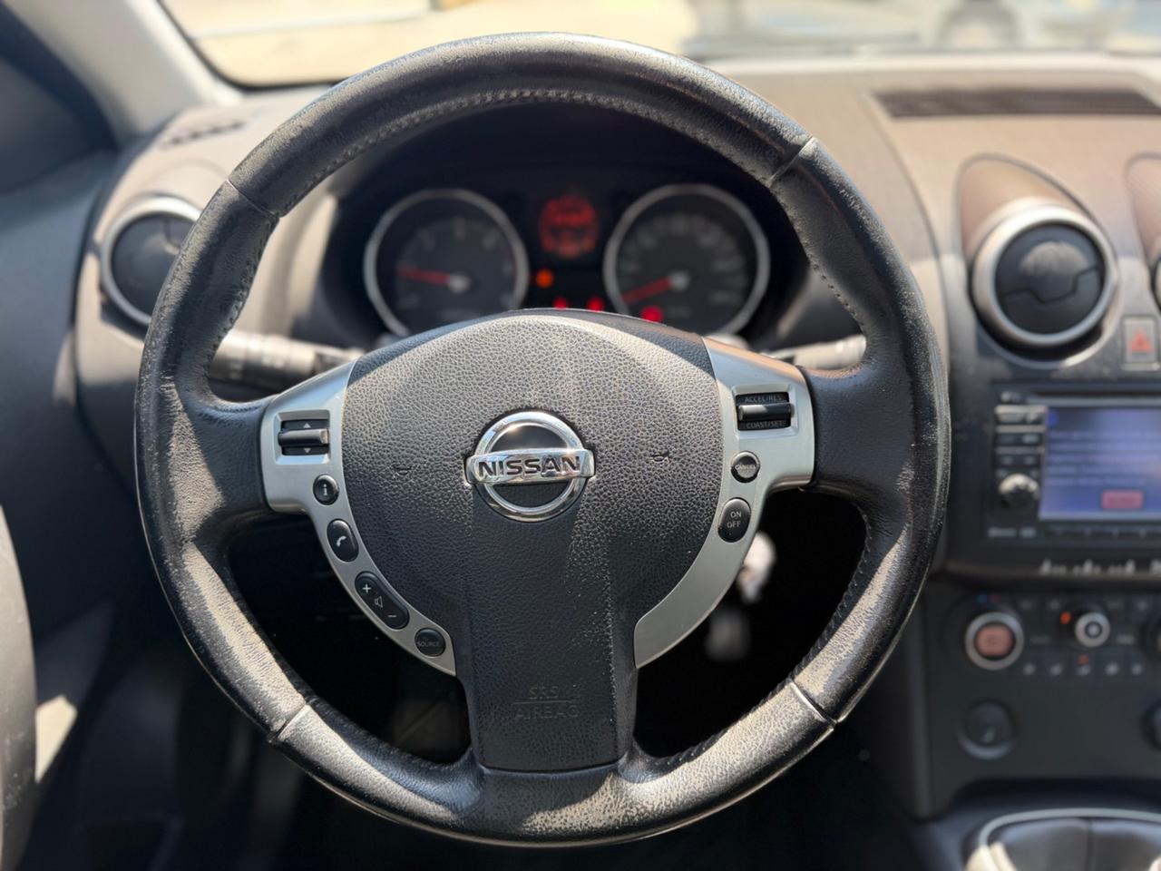 Nissan Qashqai 1.5 dCi Tekna