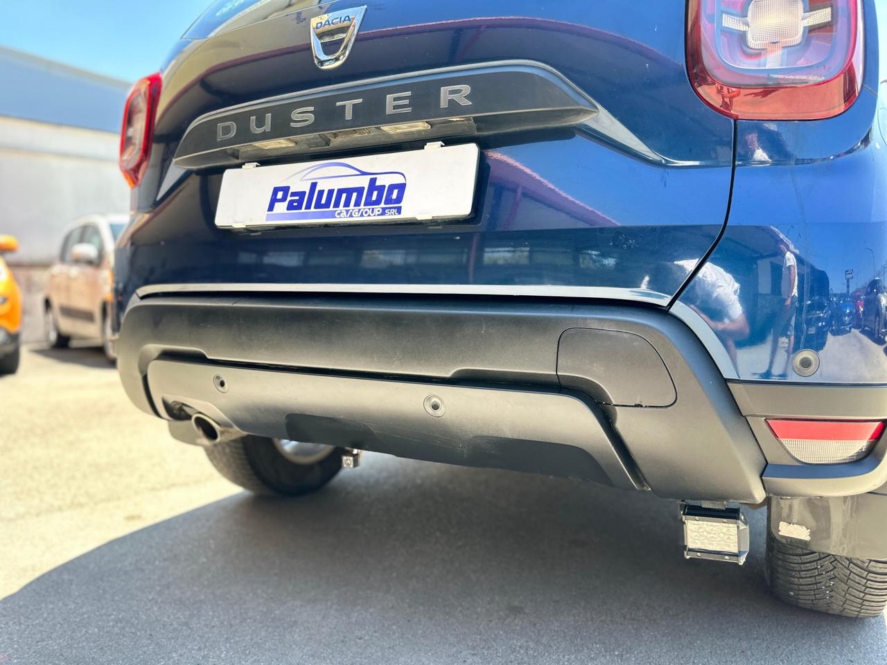 Dacia Duster 1.5 dCi 110CV Start&Stop 4x2 Lauréate