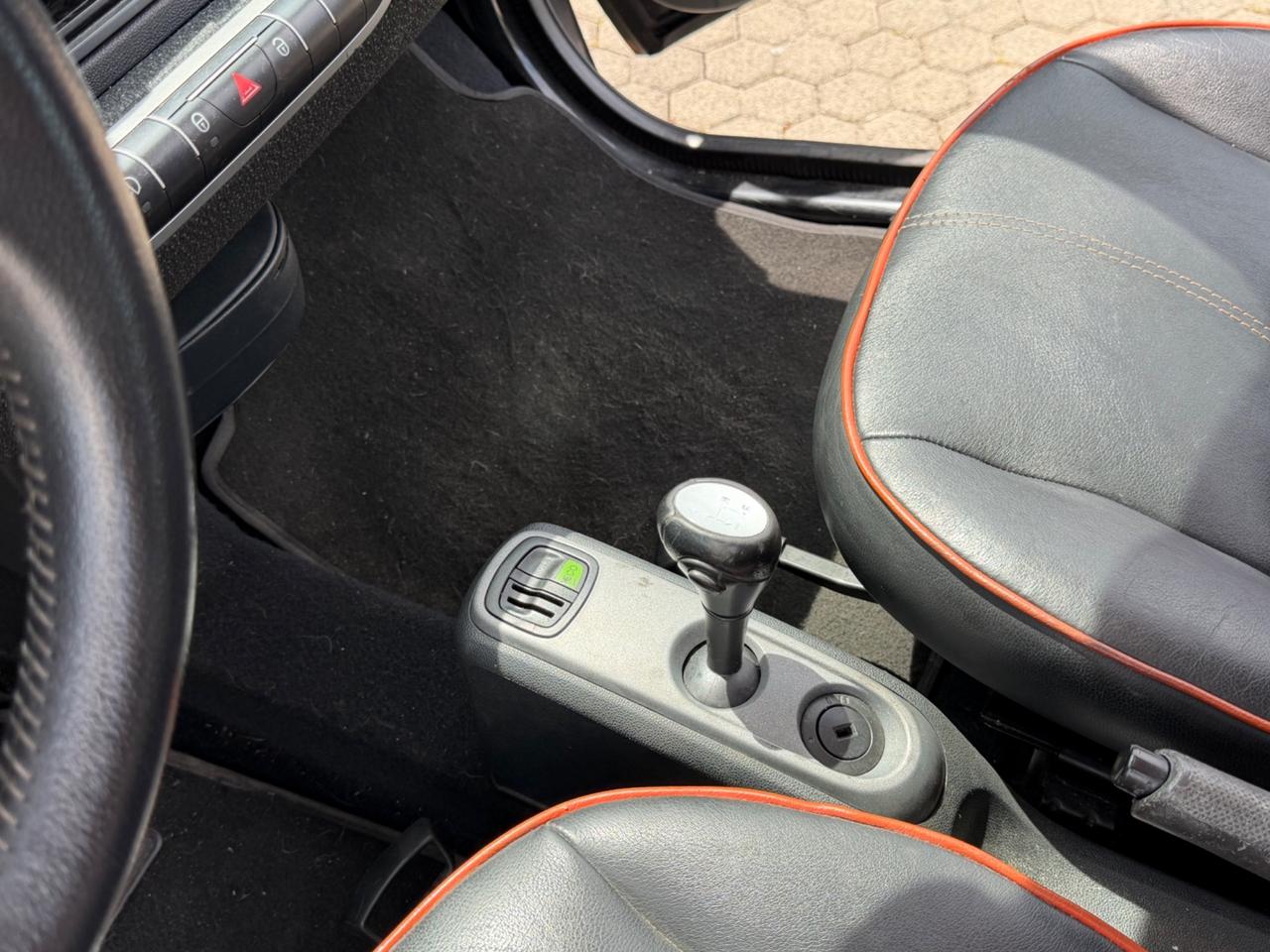 Smart Fortwo 1.0mhd 71cv km 49.000 - 2009 automatico