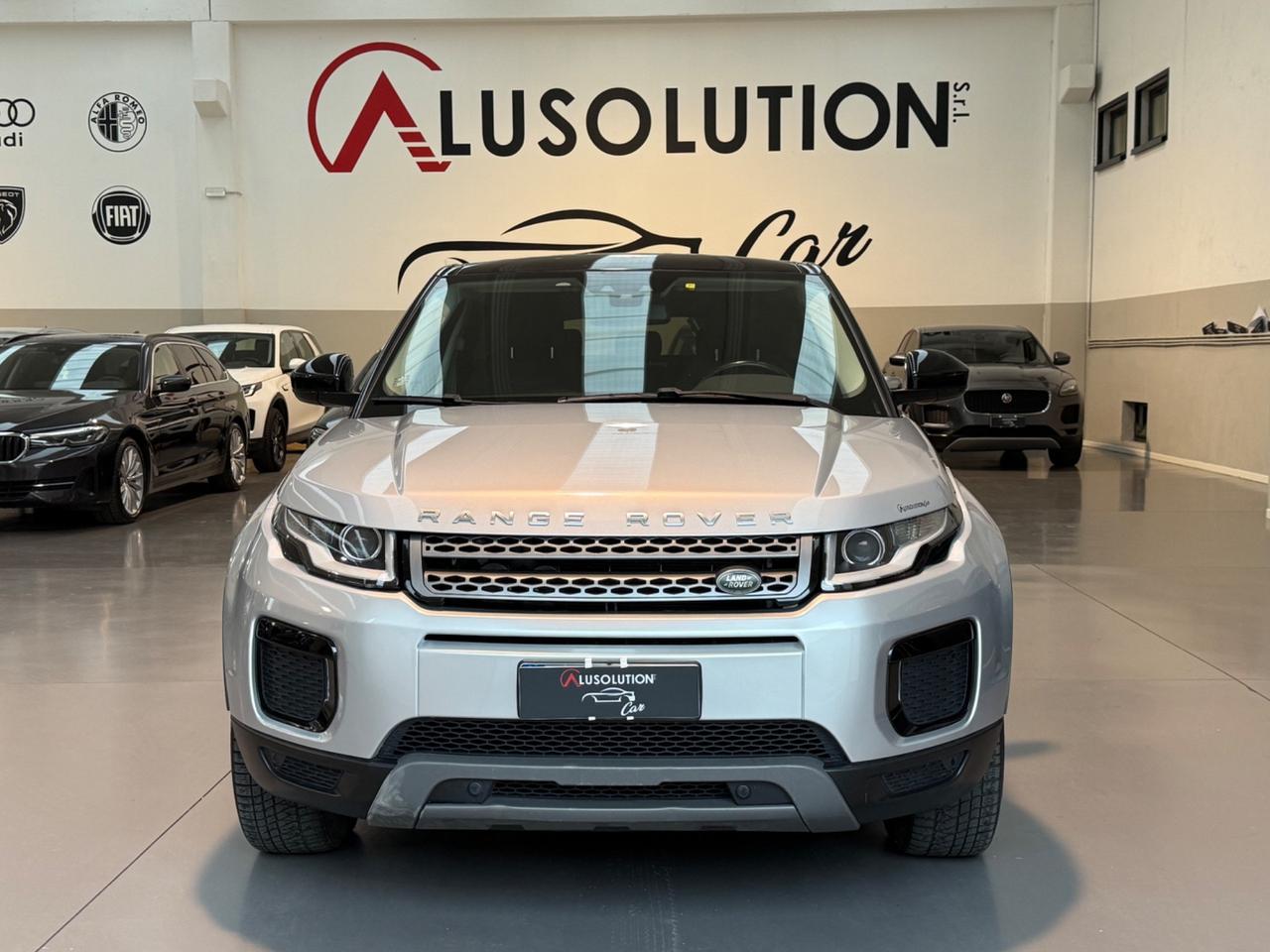 Land Rover Range Rover Evoque 2.0 TD4 150 CV 5p. HSE