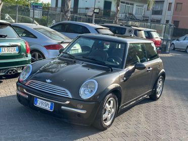 Mini 1.4 tdi One D Park Lane