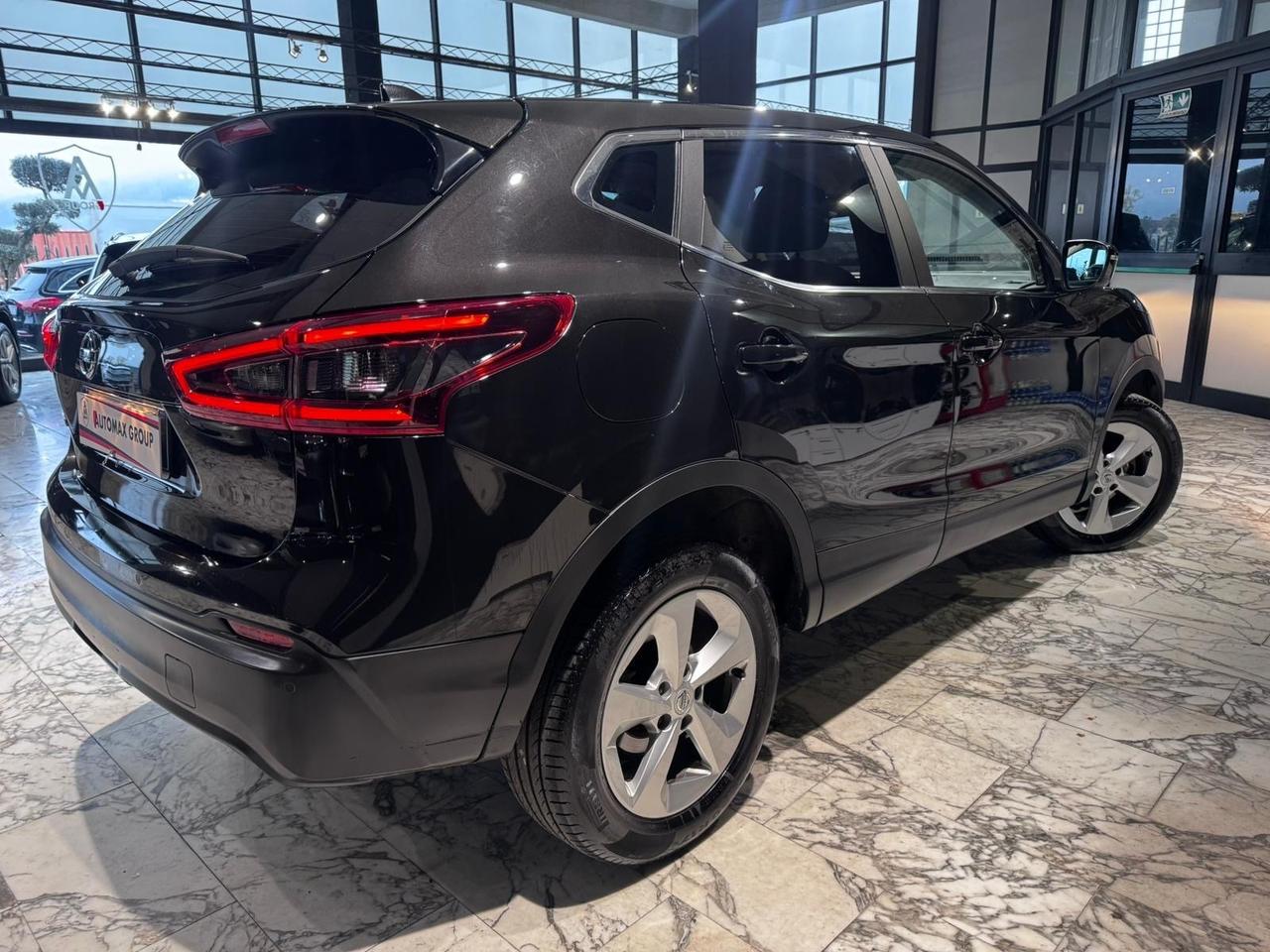 Nissan Qashqai 1.5 dCi 115 CV DCT Tekna+