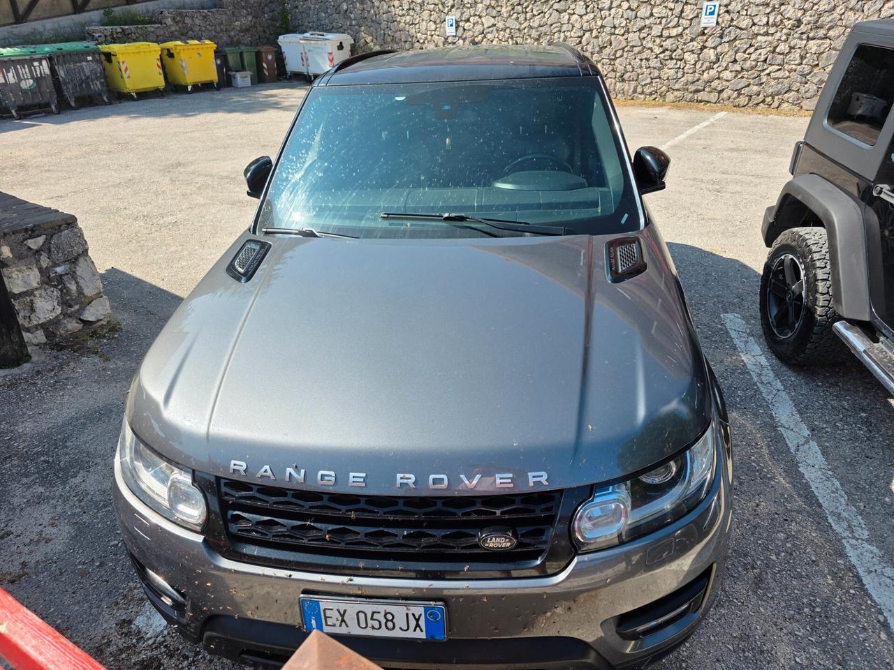Land Rover Range Sport 3.0 TDV6 HSE Dynamic