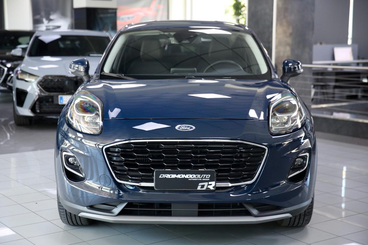 Ford Puma 1.0 EcoBoost Hybrid 125 cv Titanium